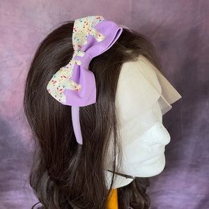 Kawaii Candy Lolita Bow Headband